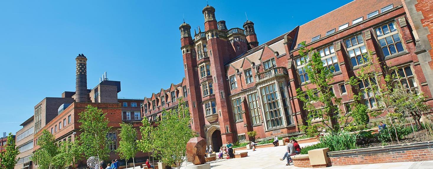 英国留学-纽卡斯尔大学